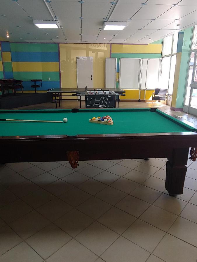 Hotel Ow Gromada Pod Bukami Miedzyzdroje Exterior foto