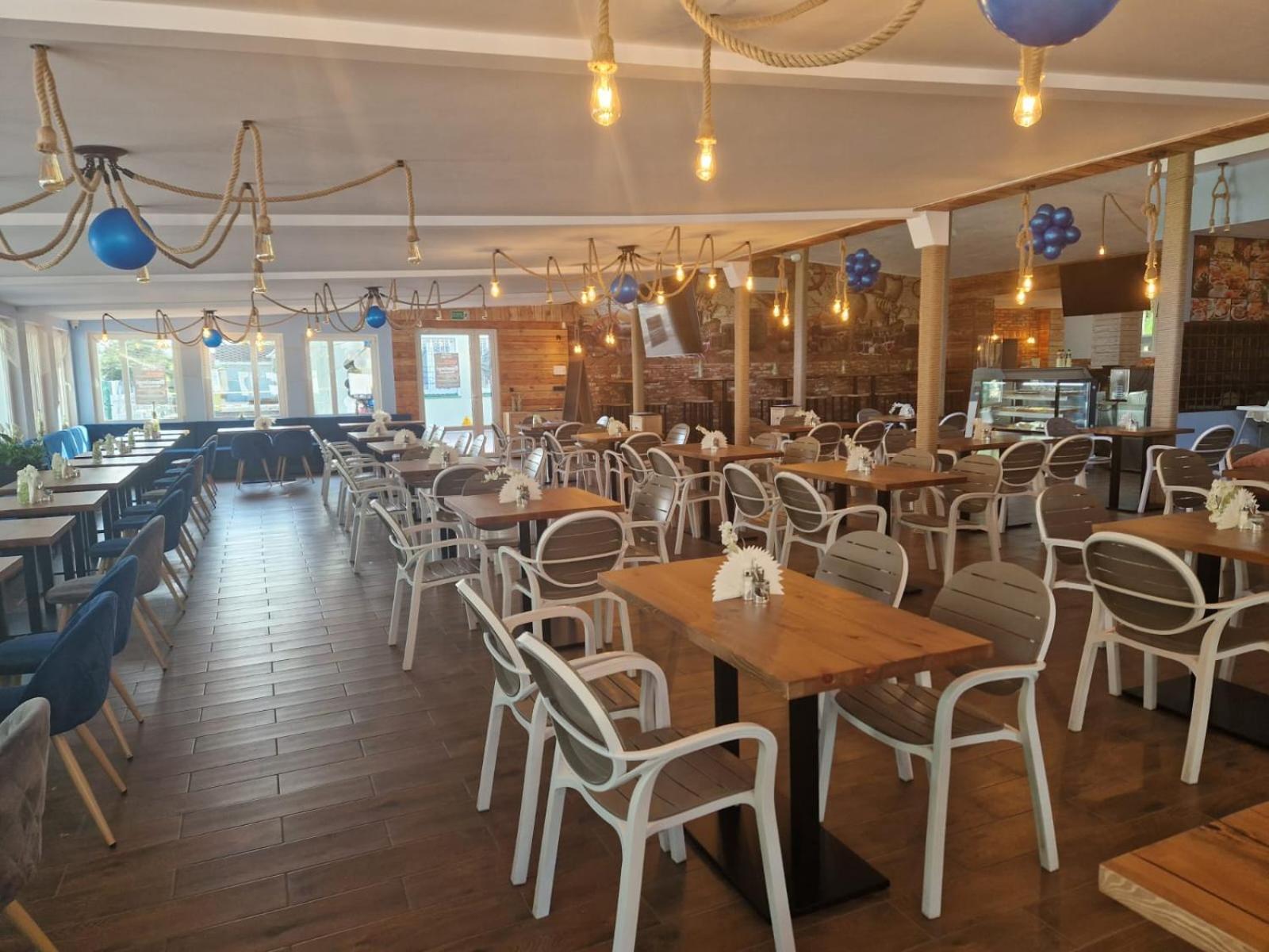 Hotel Ow Gromada Pod Bukami Miedzyzdroje Exterior foto