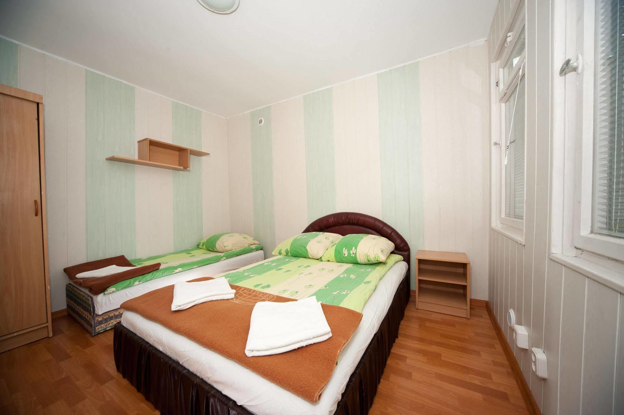 Hotel Ow Gromada Pod Bukami Miedzyzdroje Exterior foto